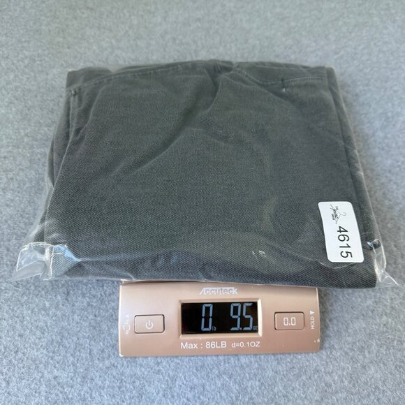 Eddie Bauer Womens Gray Cotton Crewneck Short Sleeve T-Shirt Vintage Size Large - Picture 7 of 8